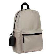 Охлаждающее полотенце Narvik в силиконовом чехле, черное