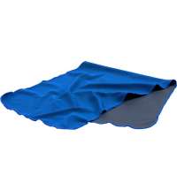 Охлаждающее полотенце Narvik в силиконовом чехле, синее