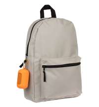 Охлаждающее полотенце Narvik в силиконовом чехле, оранжевое