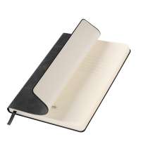 Ежедневник Verona недатированный, черный