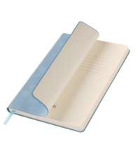Ежедневник Verona недатированный, голубой