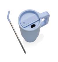 Термокружка Embrace из переработанной стали RCS, 900 мл