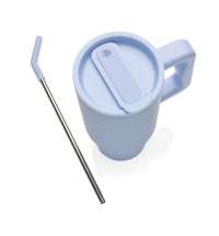 Термокружка Embrace из переработанной стали RCS, 900 мл