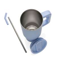 Термокружка Embrace из переработанной стали RCS, 900 мл