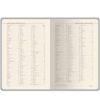 Ежедневник недатированный А5 &laquo;Megapolis Nebraska&raquo;