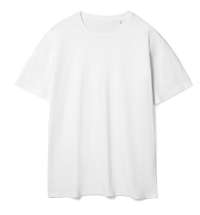 Футболка унисекс Streetwise, белая