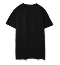 Футболка унисекс Streetwise, черная