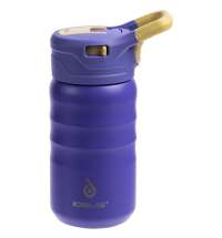 Термобутылка Fujisan 2.0, фиолетовая