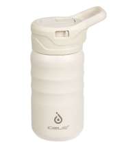 Термобутылка Fujisan 2.0, белая (молочная)