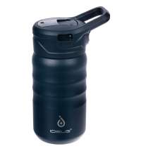 Термобутылка Fujisan 2.0, темно-синяя