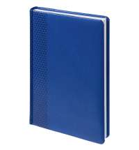 Ежедневник Prizma, недатированный, синий