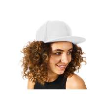 Бейсболка с прямым козырьком «Los Angeles»