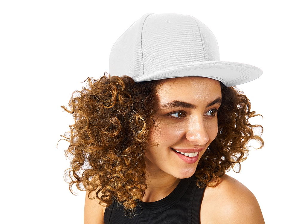 Бейсболка с прямым козырьком &laquo;Los Angeles&raquo;