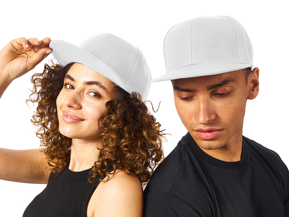 Бейсболка с прямым козырьком &laquo;Los Angeles&raquo;