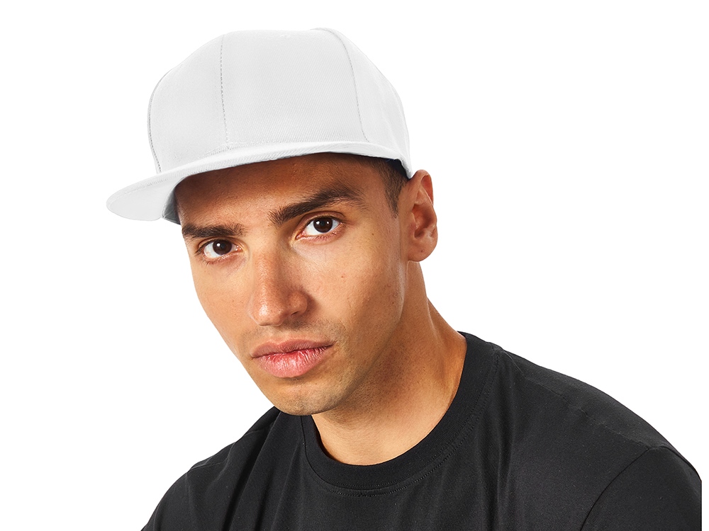 Бейсболка с прямым козырьком &laquo;Los Angeles&raquo;