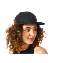 Бейсболка с прямым козырьком «Los Angeles»