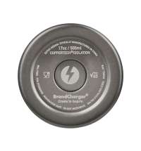 Вакуумная термобутылка с медной изоляцией «Vita», 500 мл