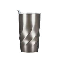 Вакуумная термокружка с медной изоляцией «Calix», 400 мл