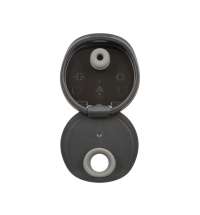 Бутылка для воды «Athletica», 1000 мл, нержавеющая сталь