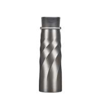 Бутылка для воды «Athletica», 1000 мл, нержавеющая сталь