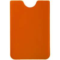 Чехол для карточки Dorset, оранжевый