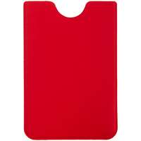 Чехол для карточки Dorset, красный