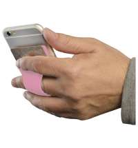 Картхолдер для телефона с держателем «Trighold»