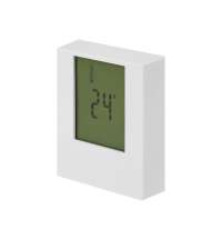 Настольные электронные мультифункциональные часы «Rotatio»