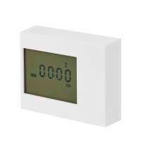 Настольные электронные мультифункциональные часы «Rotatio»