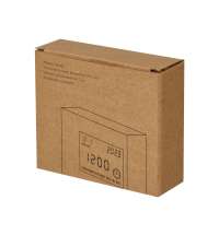 Настольные электронные мультифункциональные часы «Rotatio»