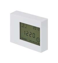 Настольные электронные мультифункциональные часы «Rotatio»