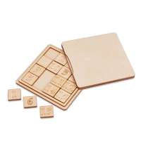 Деревянная головоломка «Пятнашки»