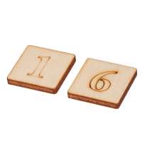 Деревянная головоломка &laquo;Пятнашки&raquo;