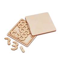 Деревянная головоломка «Цифры»