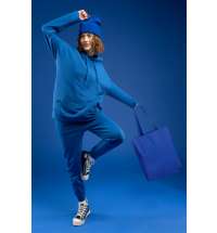 Основа для сумки для покупок В4, синяя