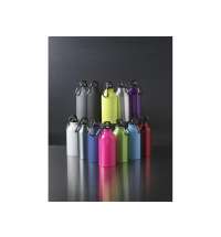 Бутылка «Oregon» с карабином, матовая