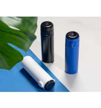 Вакуумная термокружка с индикатором и медной изоляцией «Bravo», 400 мл