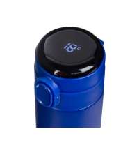 Вакуумная термокружка с индикатором и медной изоляцией «Bravo», 400 мл