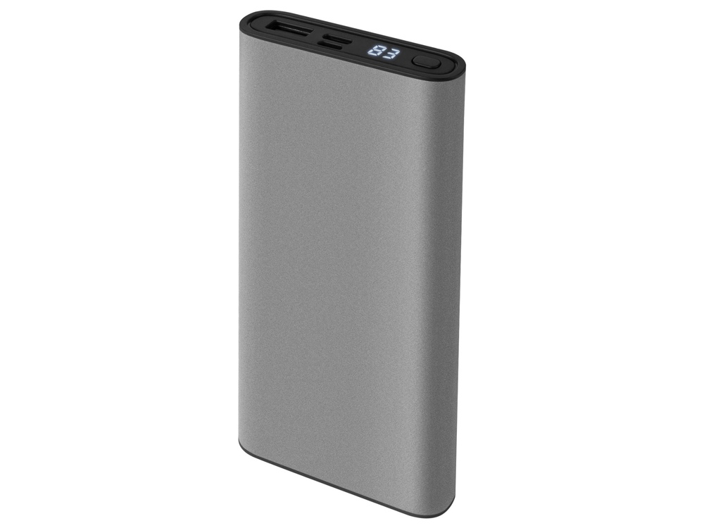 Внешний аккумулятор &laquo;Terra Pro&raquo; с QC/PD, 10000 mAh