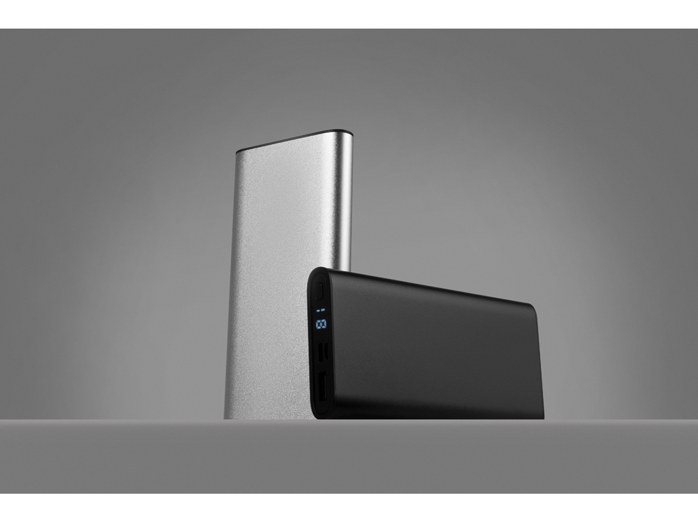 Внешний аккумулятор &laquo;Terra Pro&raquo; с QC/PD, 10000 mAh