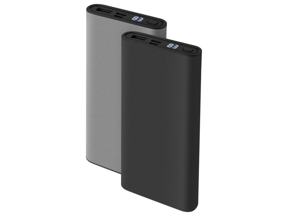 Внешний аккумулятор &laquo;Terra Pro&raquo; с QC/PD, 10000 mAh