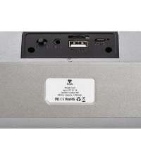 Портативная стереоколонка «Hull», 2*3 Вт