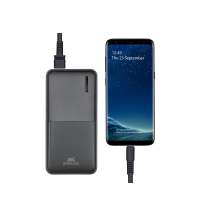 Внешний аккумулятор с быстрой зарядкой  VA2571, 20000 mAh