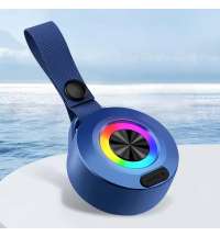 Беспроводная колонка Yoyo, синий