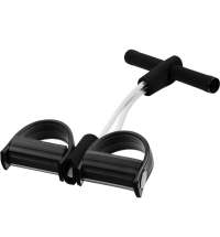 Универсальный эспандер Expandis, серый с черным