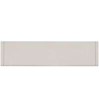 Лейбл из ПВХ Tarea, белый