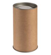 Тубус TeaParty, ver. 2, крафт