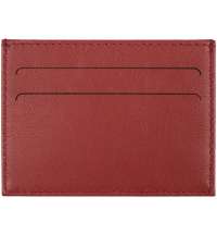 Чехол для карточек Top Mini, красный