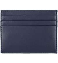 Чехол для карточек Top, синий