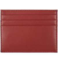 Чехол для карточек Top, красный